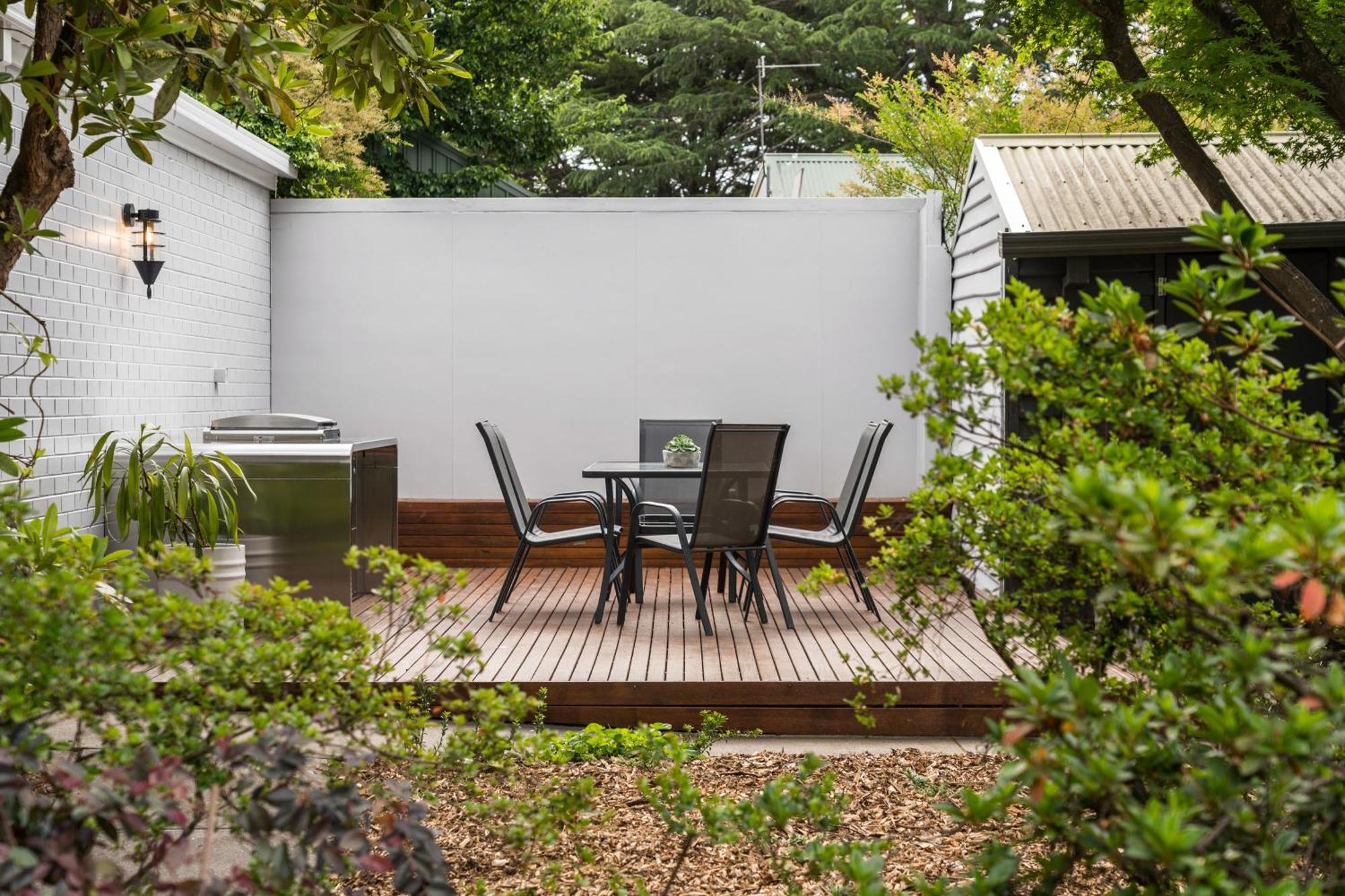 Viewhill Holiday Units - Bright Exterior photo